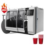 Hot Selling Brand New High Speed Paper Cup Machine Two Year Warranty Paper Cup