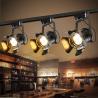 Buy cheap Spotlight Track Light Clothing Store Restaurant Bar Table Pendant Lamp (WH-VP-34) from wholesalers