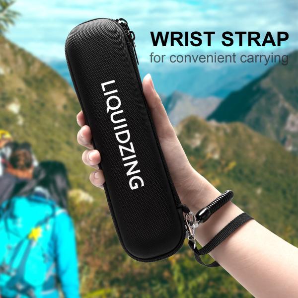 Buy cheap Hard Personal Carry Case Compatible For Straw Filter Dust Proof from wholesalers