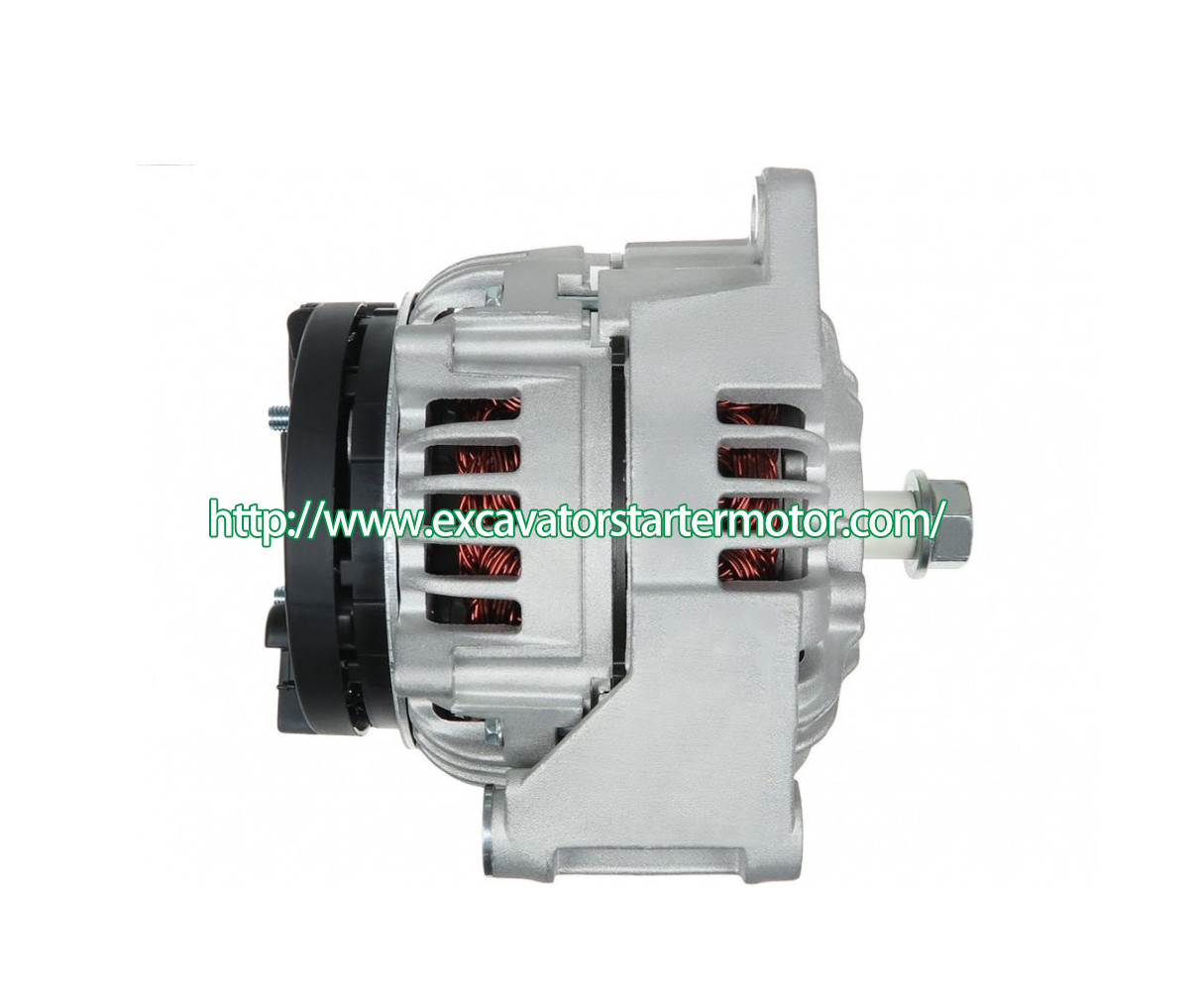 Alternator 24V 150A 0124655161 0124655125 1986A00989 0001506550 A0001506550 554445RI P. A0669 P. A0669S 0986085300