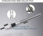 Bar accessories recyclable stainless steel whiskey ice cube stones, Stainless