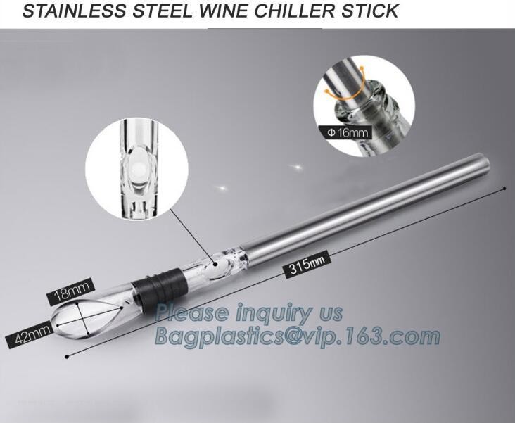 Bar accessories recyclable stainless steel whiskey ice cube stones, Stainless Steel Ice bar cooler, steel bar cold fresh