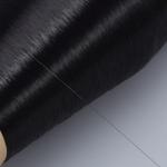 Abrasion Resistance PBT Monofilament 0.07mm Black Flat Weather Resistance