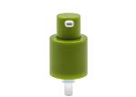 Multi Colors Plastic Treatment Pump Non Spill With External Spring