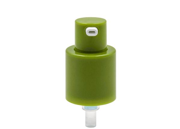 Buy cheap Multi Colors Plastic Treatment Pump Non Spill With External Spring from wholesalers