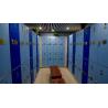 Buy cheap 18 Comparts 3 Column IOT Locker Triple Tier Lockers Durable / Lightweight from wholesalers