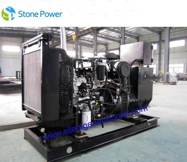 Buy cheap Electrical 50Hz 80KW Perkins 100 Kva Diesel Generator High Performance from wholesalers