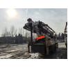 Buy cheap 2019 XCMG 48m concrete pump truck mounted pump truck chassis for sale from wholesalers
