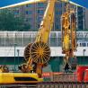 Buy cheap 187KW TG26 Hydraulic System Crawler Mounted Powerful Diaphragm Wall Grab from wholesalers