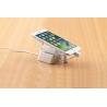 Buy cheap COMER stores anti theft acrylic alarm cable locking holder cell phone tabletop display stands from wholesalers
