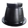 Buy cheap Marine Cone Shape Dock Rubber Fender Waterproof Black Dock Fenders from wholesalers