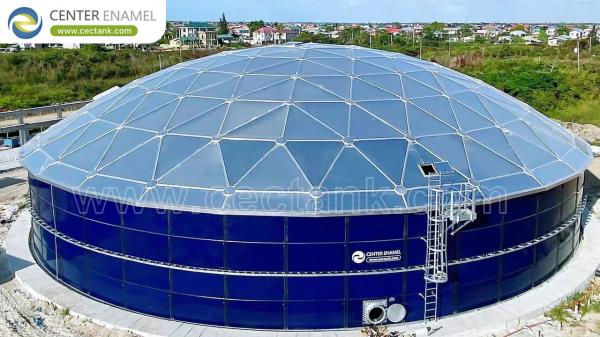 Buy cheap Glass-Lined Steel Tanks: Redefining Durability and Performance in Water Storage from wholesalers