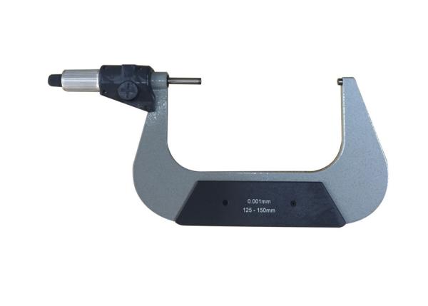 Buy cheap Measurement Range 125-150mm Digital Outside Micrometer from wholesalers