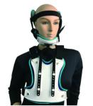 Cervical Thoracic Orthosis Back Brace Lower Back Support Halo Brace Universal