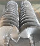 Heat Resistant Customize Thermal Screw Conveyor Agricultural Industrial Medical