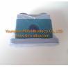 Buy cheap Hydraulic heavy duty pipe clamps with galvanized steel plates and high strength bolts from wholesalers