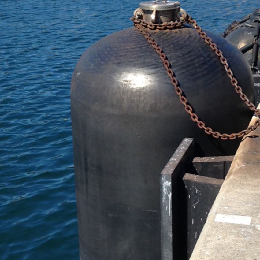 Submarine Fender System_1