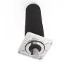 Buy cheap 300Nm Torque 1.5rpm Speed Gear Motor Dc Solar Utility from wholesalers