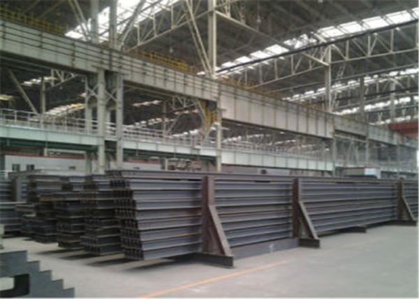Buy cheap Silver Color Light Steel Rail GB11264-89 Standard For Tracks Construction from wholesalers