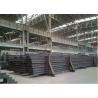 Buy cheap Silver Color Light Steel Rail GB11264-89 Standard For Tracks Construction from wholesalers