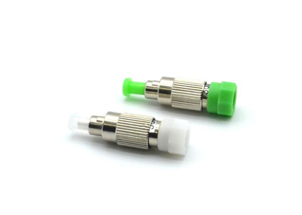 Buy cheap Optical Fixed Attenuator White For CATV , Female - Male 30 DB Fiber Optic Attenuation from wholesalers