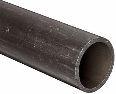 Buy cheap Strong Carrying Capacity Cold Drawn Steel Tube For Piston Pin Black Color from wholesalers