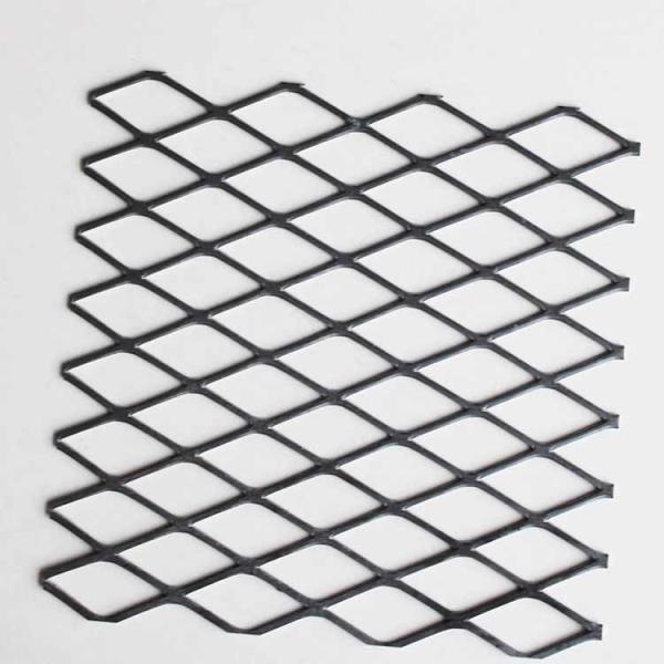 Buy cheap XS-73 Carbon Steel Expanded Wire Mesh Anti - Skid Wear Resistance Easy To Install from wholesalers