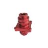 Buy cheap Customized many kinds of motercycle aluminum parts by cnc turning from wholesalers