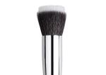Duo Fiber Makeup Brush With ZGF Gaot Hair Mix With White Nature Fiber For