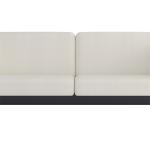 Modern Office Sofa Comfortable With Wooden Frame For Executive Office