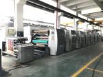 Max. Web Width 1450/1650/1850/2250mm Flexo Printing Machine for High Speed