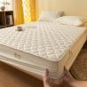 Buy cheap Waterproof Soft Zipper Mattress Cover Quilted Jacquard Water Proof Mattress Protector from wholesalers
