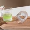 Buy cheap Gold Rimmed Whisky Glass Drinking Cups 370ml 13 Ounce Hand Blown Glass Tumblers from wholesalers