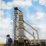 Low Broken Rate Advantage Rice Dryer Machine for 100-500 TPD Continuous Corn