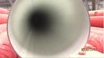 Stainless Steel Welded Pipe， ASTM A778 TP321 / 321H Annealed & Pickled 8" sch