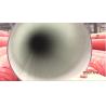 Buy cheap Stainless Steel Welded Pipe， ASTM A778 TP321 / 321H Annealed & Pickled 8" sch 10s, sch20, sch40s, sch 80s from wholesalers