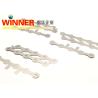 Buy cheap High Stability 18650 Battery Nickel Strip , Pure Nickel Strip For Battery Welding from wholesalers