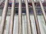 Cemented Carbide Round Bar Blank Solid Tungsten Carbide Rod With 30 Degree Helix