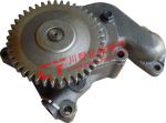 6D108 6222 55 1100 Excavator Oil Pump PC300 - 6 WA300 - 3 WA350 - 3 WA400 - 3