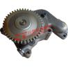 Buy cheap 6D108 6222 55 1100 Excavator Oil Pump PC300 - 6 WA300 - 3 WA350 - 3 WA400 - 3 Engine from wholesalers