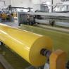 Buy cheap Dimensional 70um Yellow HDPE Wrap Film for Cotton Picker CP770 from wholesalers