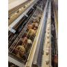 Buy cheap Poultry Farming Battery Chicken Cage H Type Fully Automatic For 50000 Egg Layer Hens from wholesalers