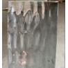 Buy cheap Clear Water Tempered Colored Textured Tempered Glass Panels Karatachi GB15763 from wholesalers