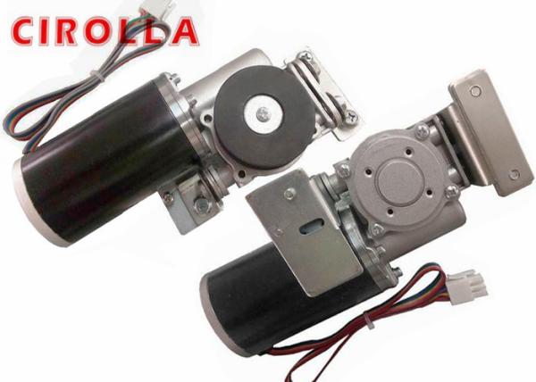 Buy cheap DC 24V Automatic Sliding Door Motor Elevator Door Motor 650-1600mm from wholesalers