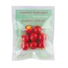 Buy cheap 3 sides heat seal OPP laminated material Plastic Packaging bag for food with tear notch from wholesalers