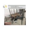 Buy cheap Automatic meal paper box forming machine, lunch box paper folding machine from wholesalers