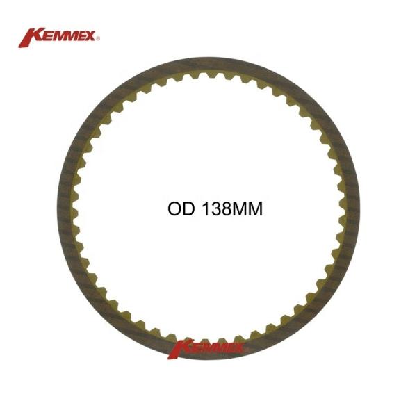Buy cheap SMALLER K110 K311 CVT AUTOMATIC TRANSMISSION FRICTION PLATE OD 138MM Reverse K310 OE NO from wholesalers