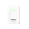 Buy cheap Alexa Enabled 15A 1650W Smart Wifi Light Switch AC 110~125V from wholesalers