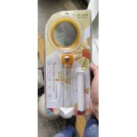 Buy cheap Innovative SUS 304 magic supary hand shower working at high pressure and product