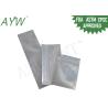 Buy cheap SY / PR / 1 Gram White Foil Bag Packaging Medical Weed Seeds Plastic Laminated from wholesalers